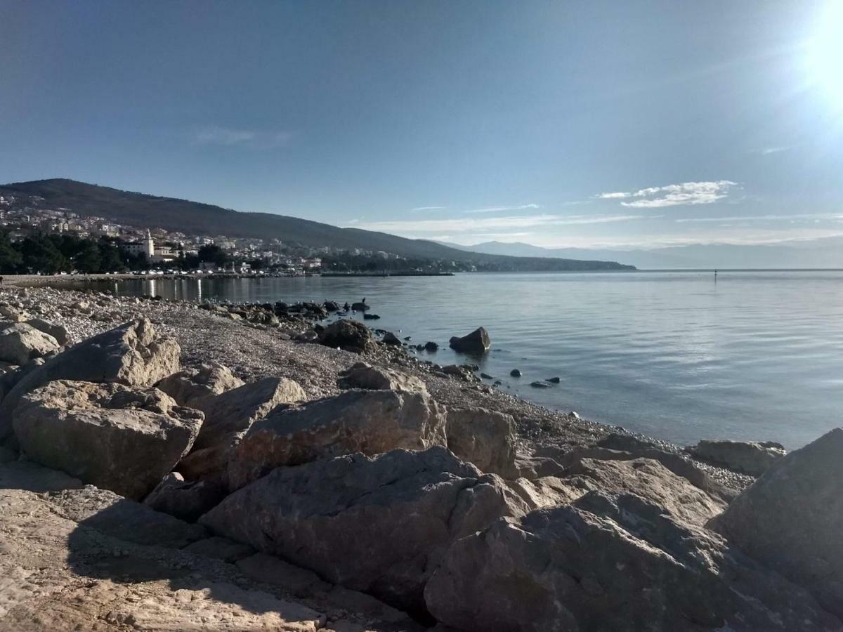 The View Apartment Crikvenica Exterior photo